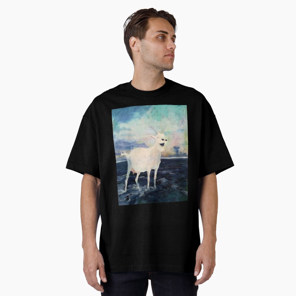 Artikel-Vorschau von Oversized T-Shirt, designt und verkauft von LillianBerthel.