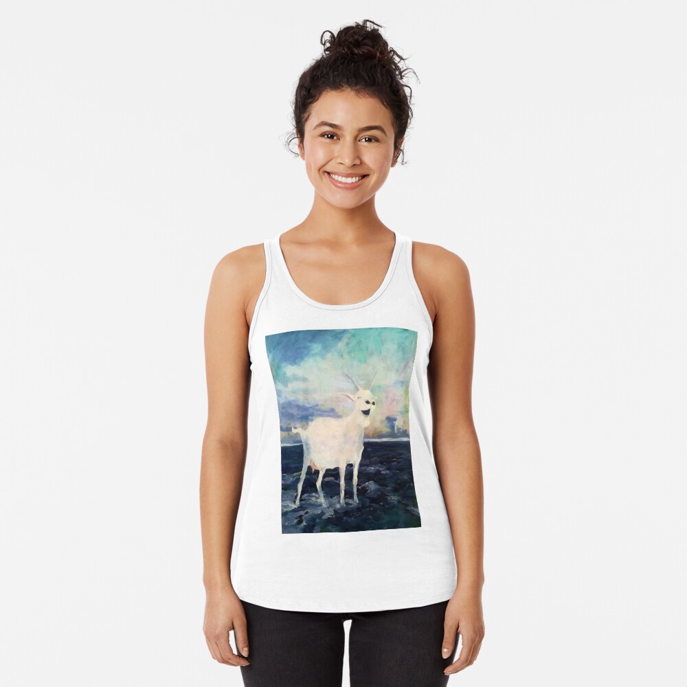 Artikel-Vorschau von Racerback Tank Top, designt und verkauft von LillianBerthel.