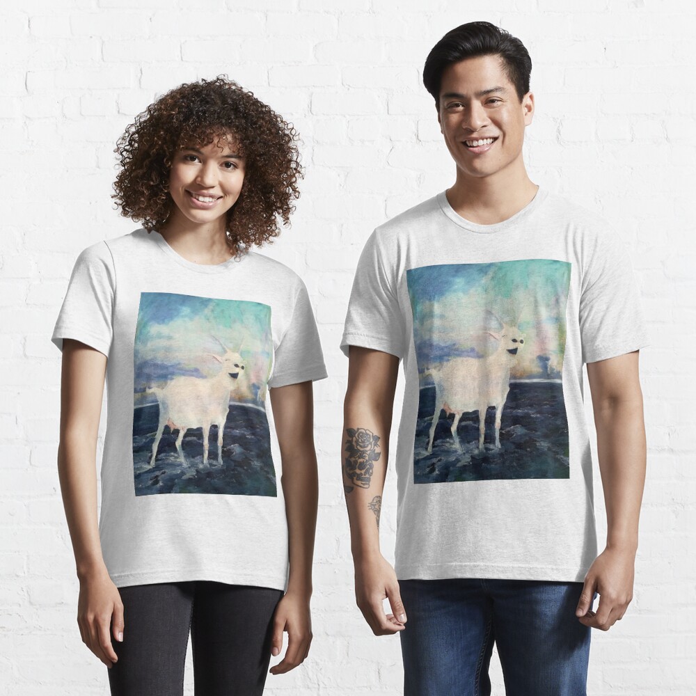 Artikel-Vorschau von Essential T-Shirt, designt und verkauft von LillianBerthel.
