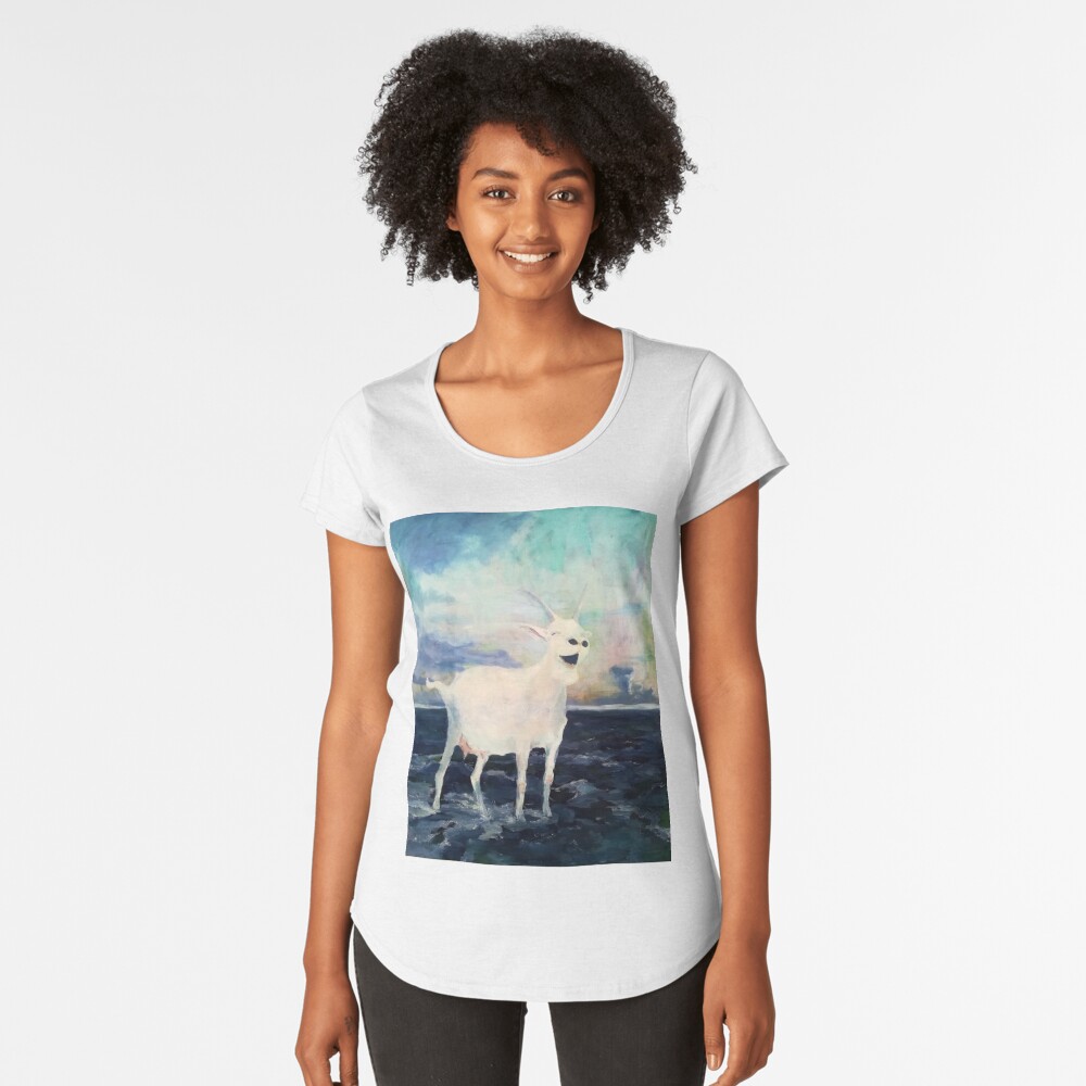 Artikel-Vorschau von Premium Rundhals-Shirt, designt und verkauft von LillianBerthel.
