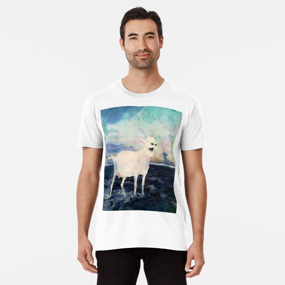 Artikel-Vorschau von Premium T-Shirt, designt und verkauft von LillianBerthel.
