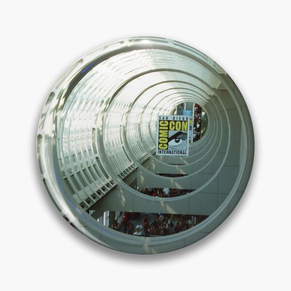 Item preview, Comic-Con International San Diego designed and sold by Sinubis.