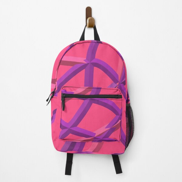 Item preview, Pink and Purple Twists designed and sold by ArtByLM.