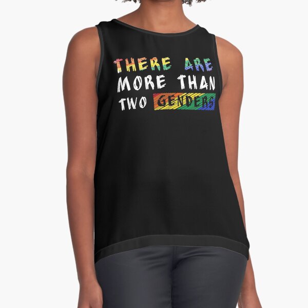 more than two genders t shirt