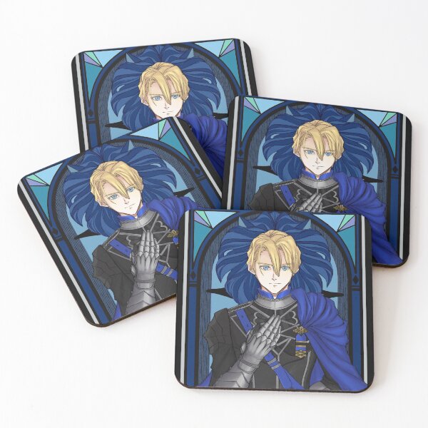 Item preview, Blue Lion - Dimitri designed and sold by Quintokki.