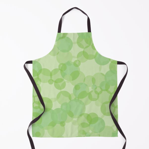 Item preview, Abstract Bubbles - Green designed and sold by BlueOrenda.
