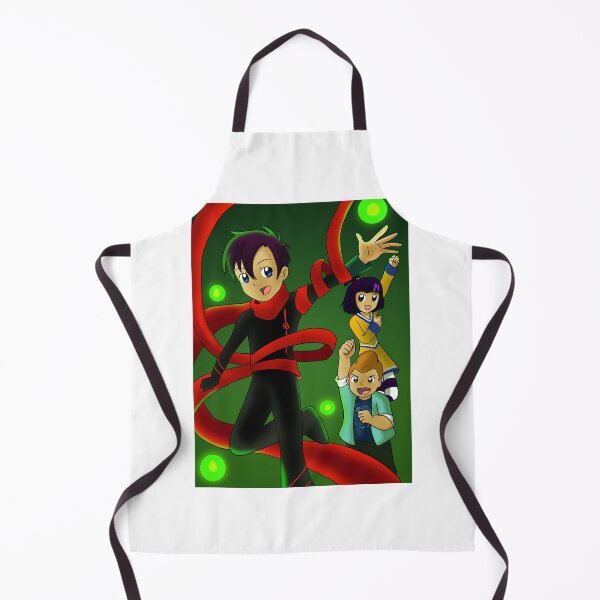 Item preview, Randy Cunningham 9th Grade Ninja designed and sold by SailorMoonie.