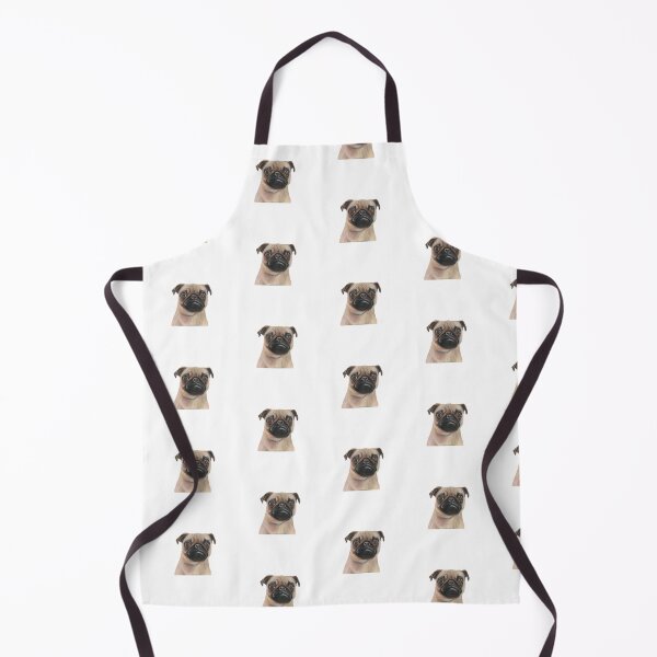 Item preview, Pug drawing art, pug dog gift, pug dog, artwork 2, pug kids clothes designed and sold by RachaelCurryArt.