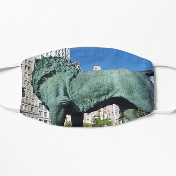 Lion Boi Mask
