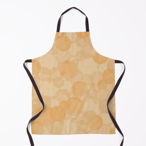 Item preview, Abstract Bubbles - Orange designed and sold by BlueOrenda.