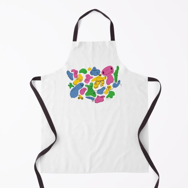Item preview, Blob Doodles designed and sold by MaddysArts.