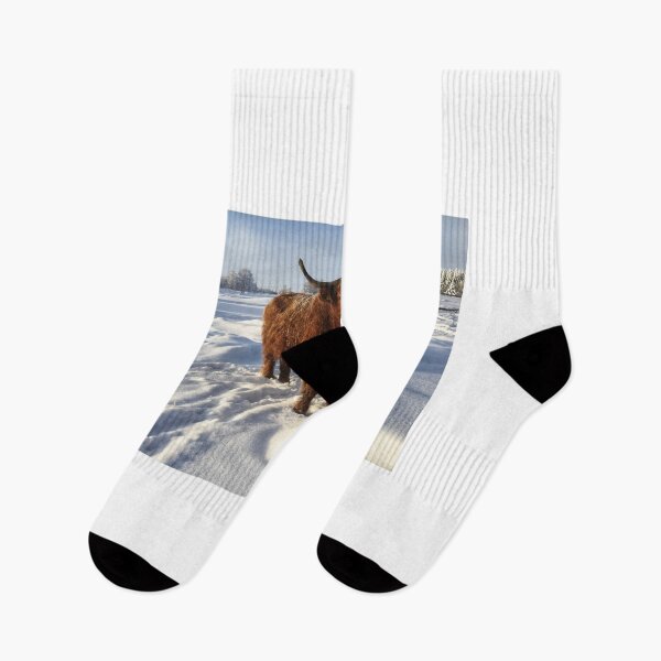 Item preview, Scottish Highland Cattle Cow 1899 designed and sold by SaarelaHighland.