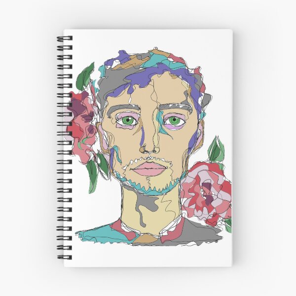 Artikelvorschau, MGG mit Blumen entworfen und verkauft von bailezell.