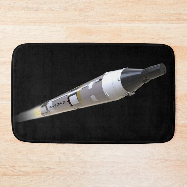 Item preview, Mercury II Rocket Launch designed and sold by WilliamStones.