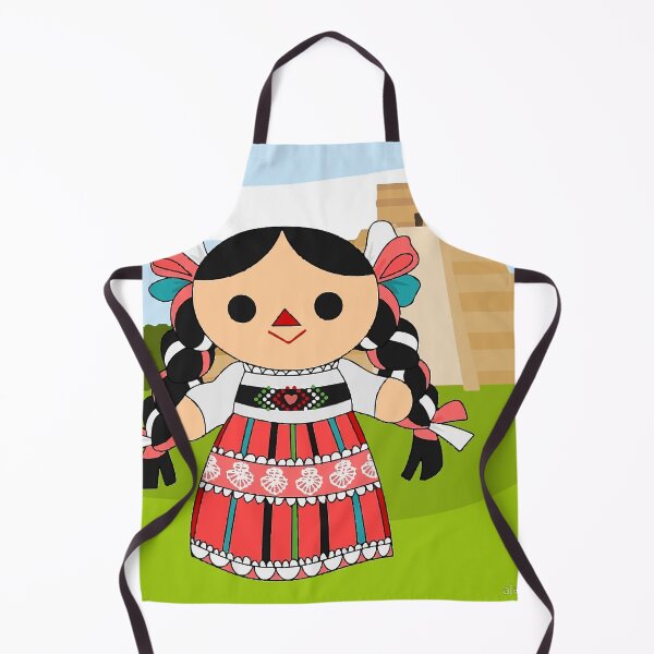 Item preview, Doll Mexico designed and sold by edleon.