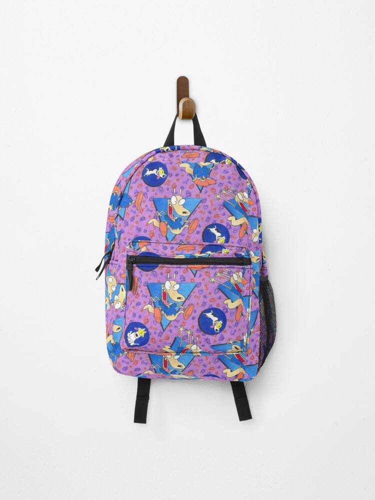 nickelodeon 90s backpack