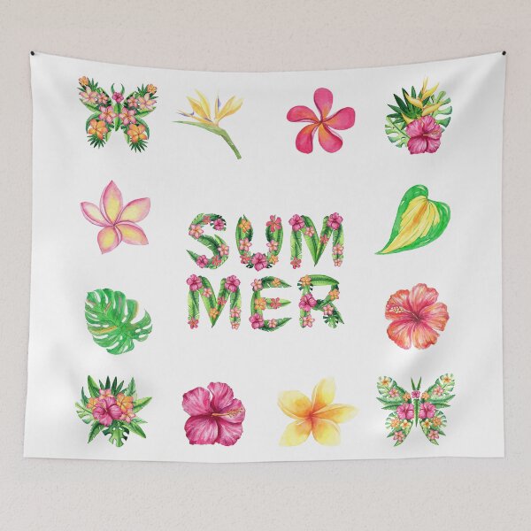 Item preview, Tropical Summer Multi Design Set designed and sold by Amanda-Lakey.