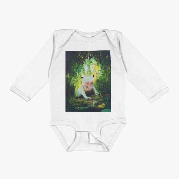 Item preview, The frog prince and the girl designed and sold by Lillian Berthel.