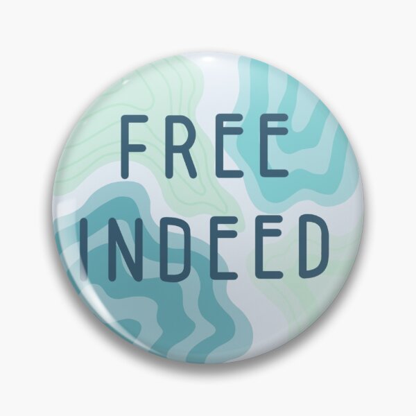 Item preview, Free indeed designed and sold by molliehitt.