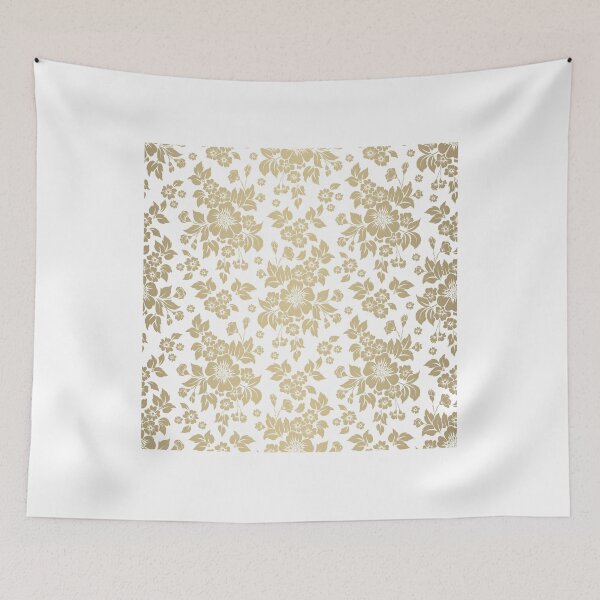 Item preview, Gold marble on white  designed and sold by ka2nelronz.