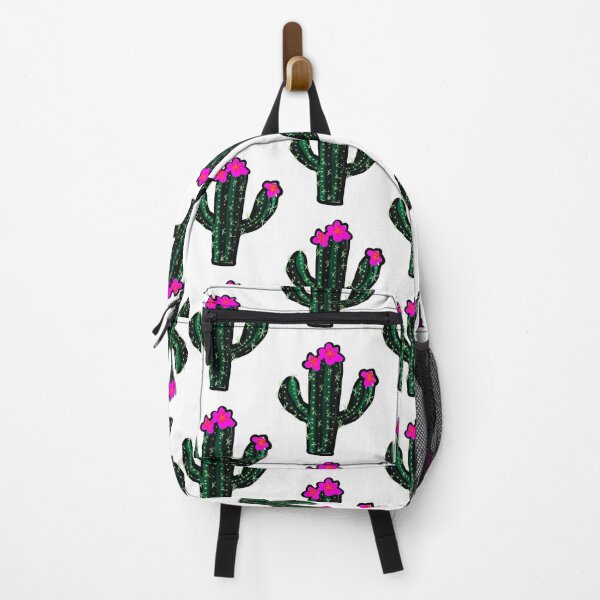 Item preview, Flowering cactus designed and sold by theclecticfunk.