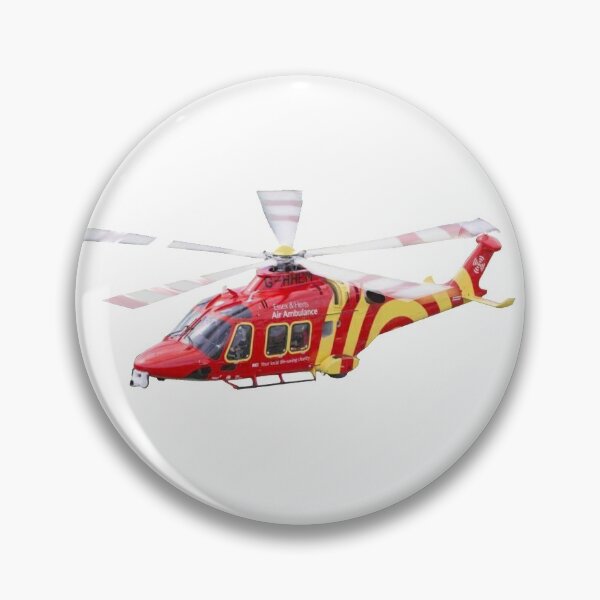Item preview, Air Ambulance  designed and sold by startrekred.