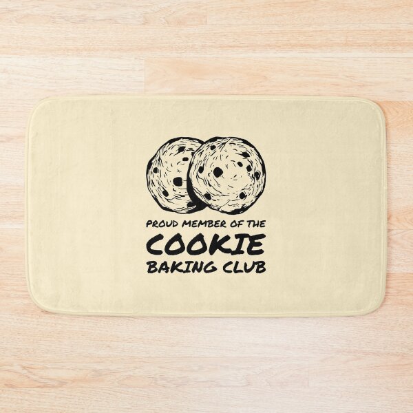 Item preview, Apron Cookie Baking Club designed and sold by javes93.