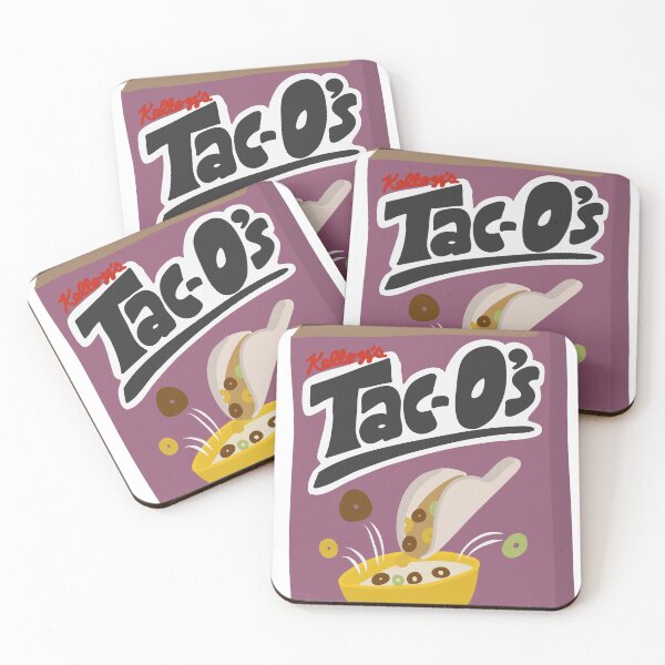 Item preview, Tac-O's Cereal 1 Directio designed and sold by melinab1116.