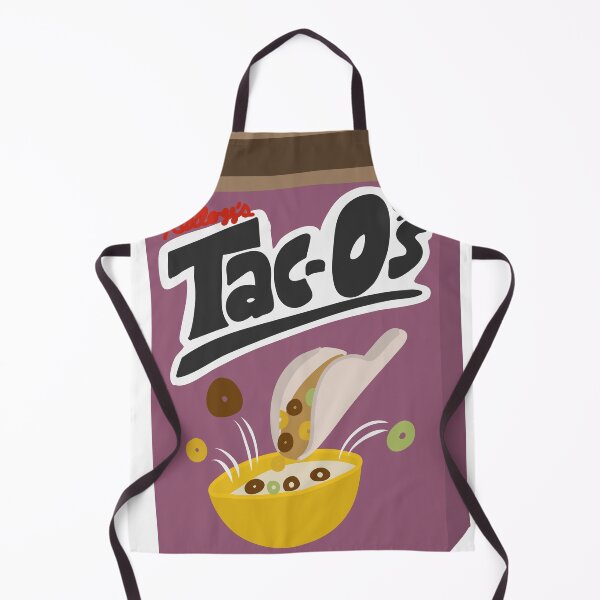 Item preview, Tac-O's Cereal 1 Directio designed and sold by melinab1116.