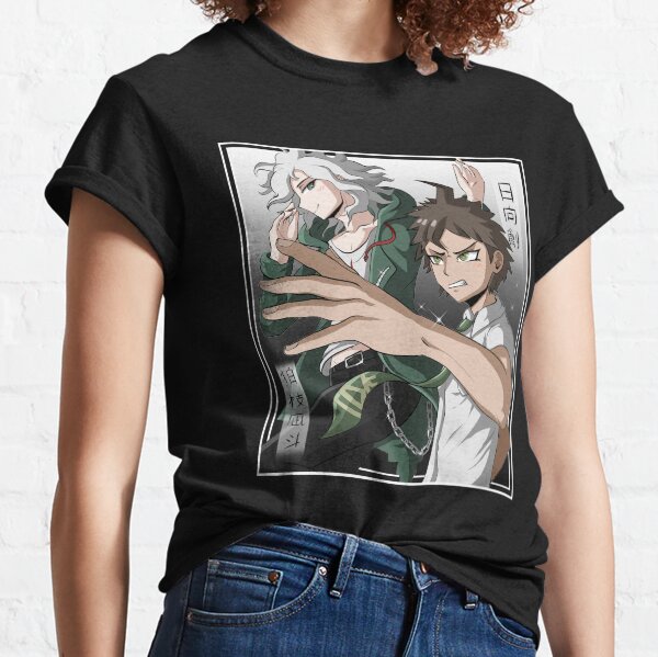 Item preview, Nagito Komaeda and Hajime Hinata - Color designed and sold by Winterelley.