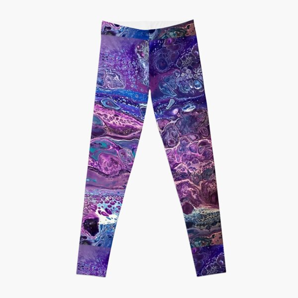 Galactic Shores Leggings