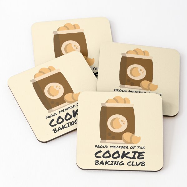 Item preview, Apron Cookie Baking Club Jar designed and sold by javes93.