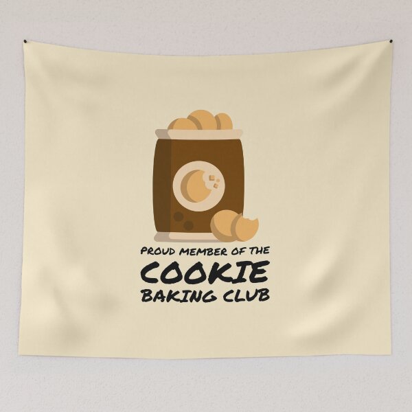 Item preview, Apron Cookie Baking Club Jar designed and sold by javes93.