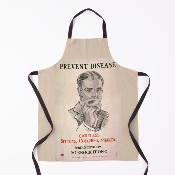 Item preview, Prevent Covid-19! designed and sold by watertigerleo.