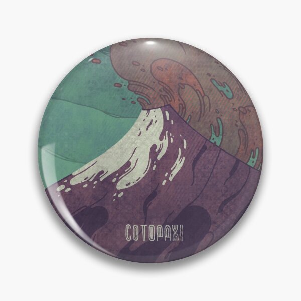 Item preview, Cotopaxi designed and sold by Hector Mansilla.