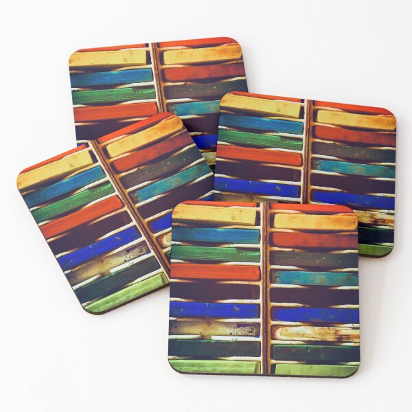 Item preview, Pastels designed and sold by QuigleyArt.