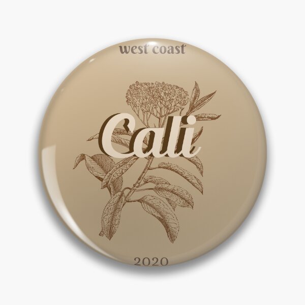 Item preview, Cali Flower designed and sold by YellowRozeCo.