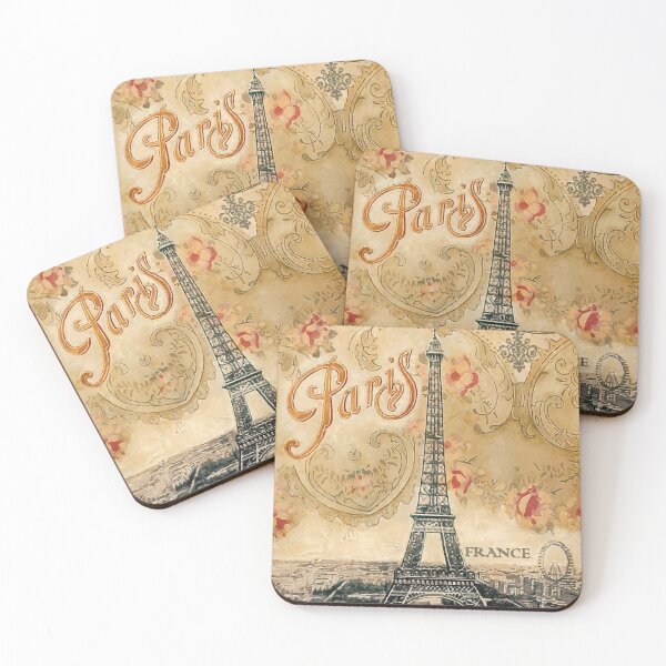 Item preview, Paris designed and sold by edleon.