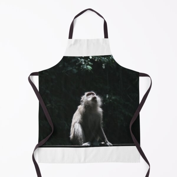 Item preview, A Rainforest Monkey in Awe designed and sold by briana-rose.