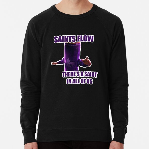 Saints Flow Lightweight Sweatshirt