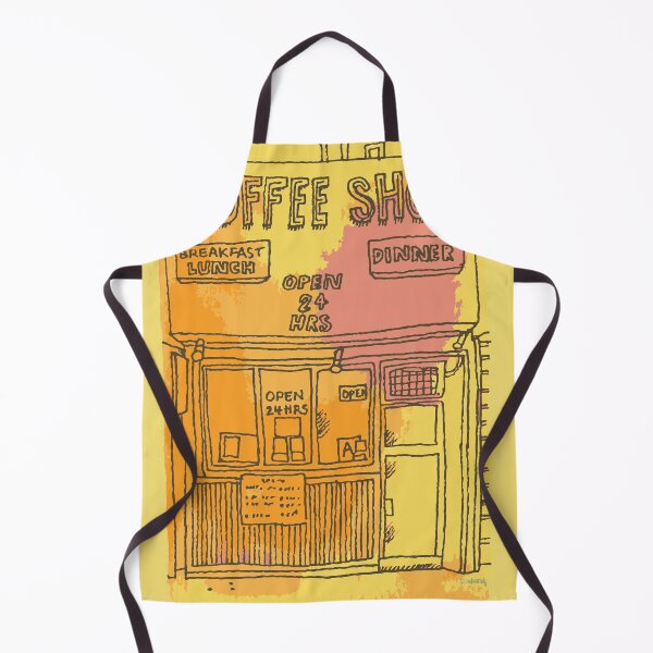 Item preview, Coffee Shop designed and sold by John & Wendy.