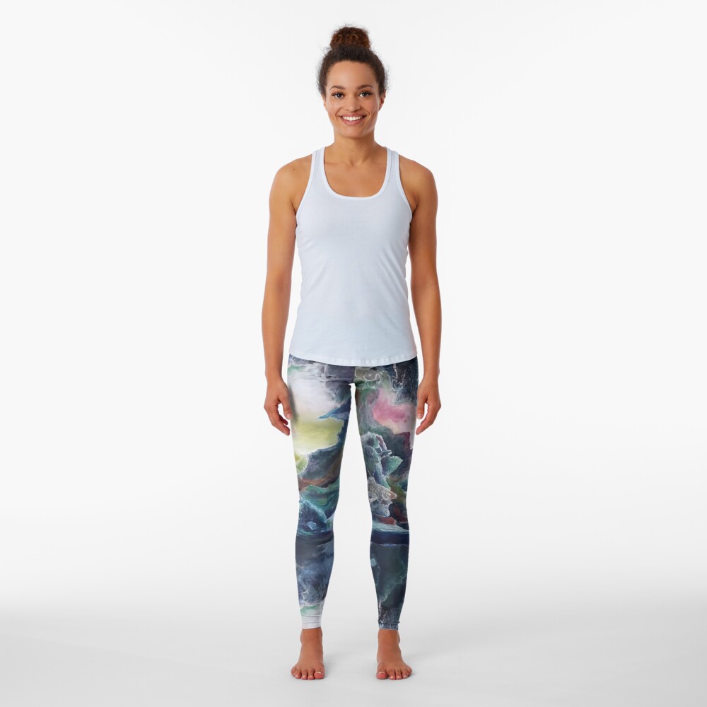 Artikel-Vorschau von Leggings, designt und verkauft von LillianBerthel.