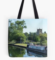 A tranquil scene Tote Bag