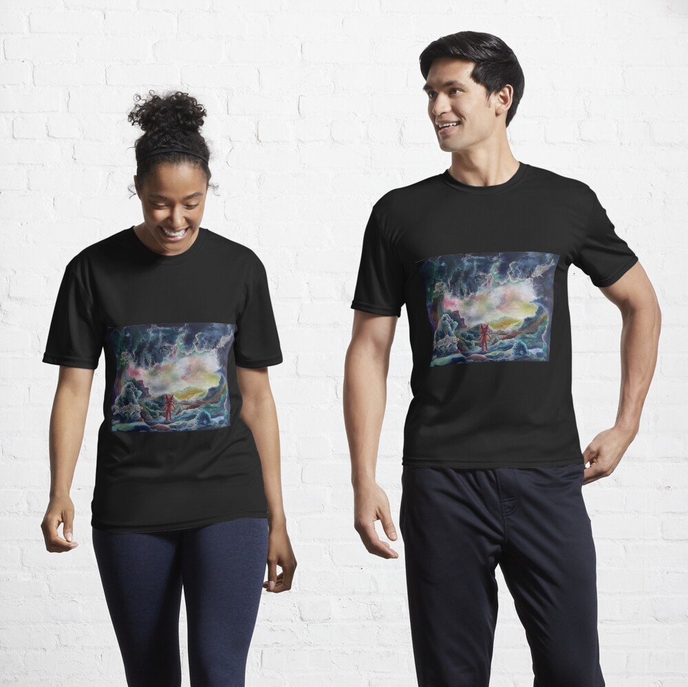 Artikel-Vorschau von Funktionsshirt, designt und verkauft von LillianBerthel.