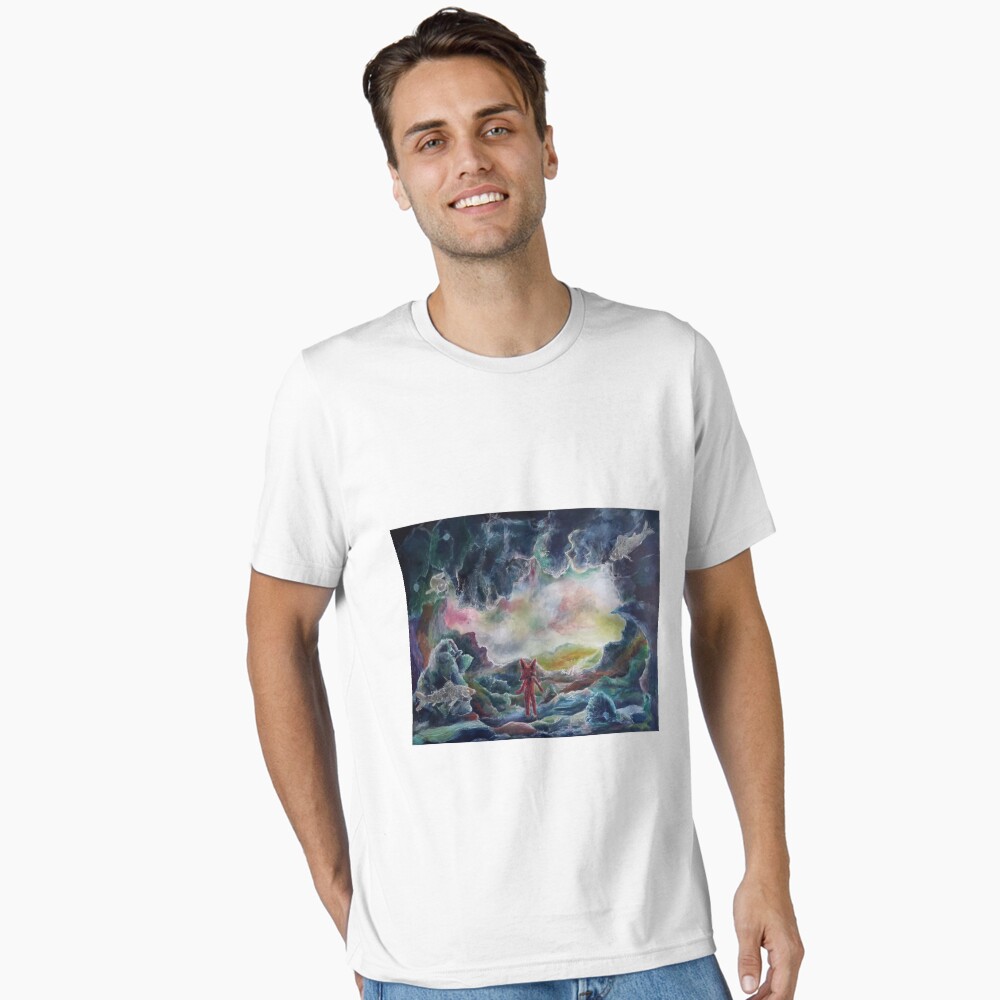 Artikel-Vorschau von Essential T-Shirt, designt und verkauft von LillianBerthel.