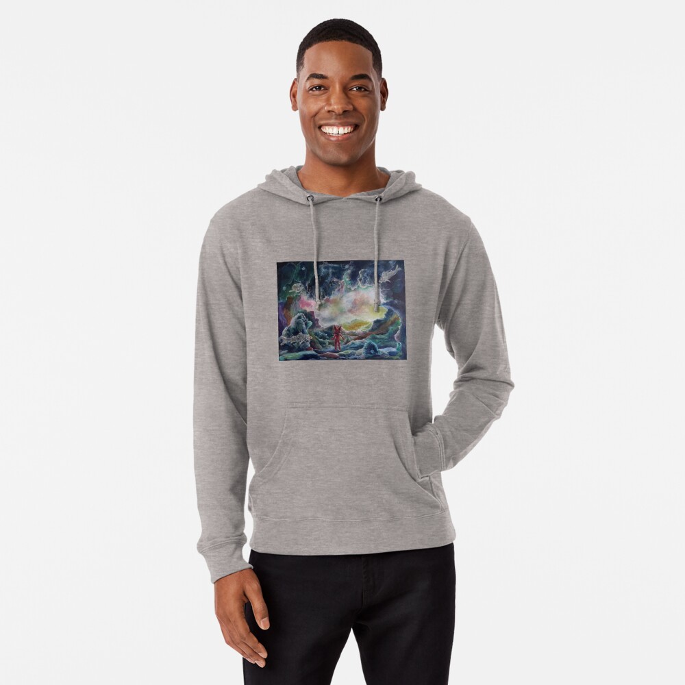 Artikel-Vorschau von Leichter Hoodie, designt und verkauft von LillianBerthel.