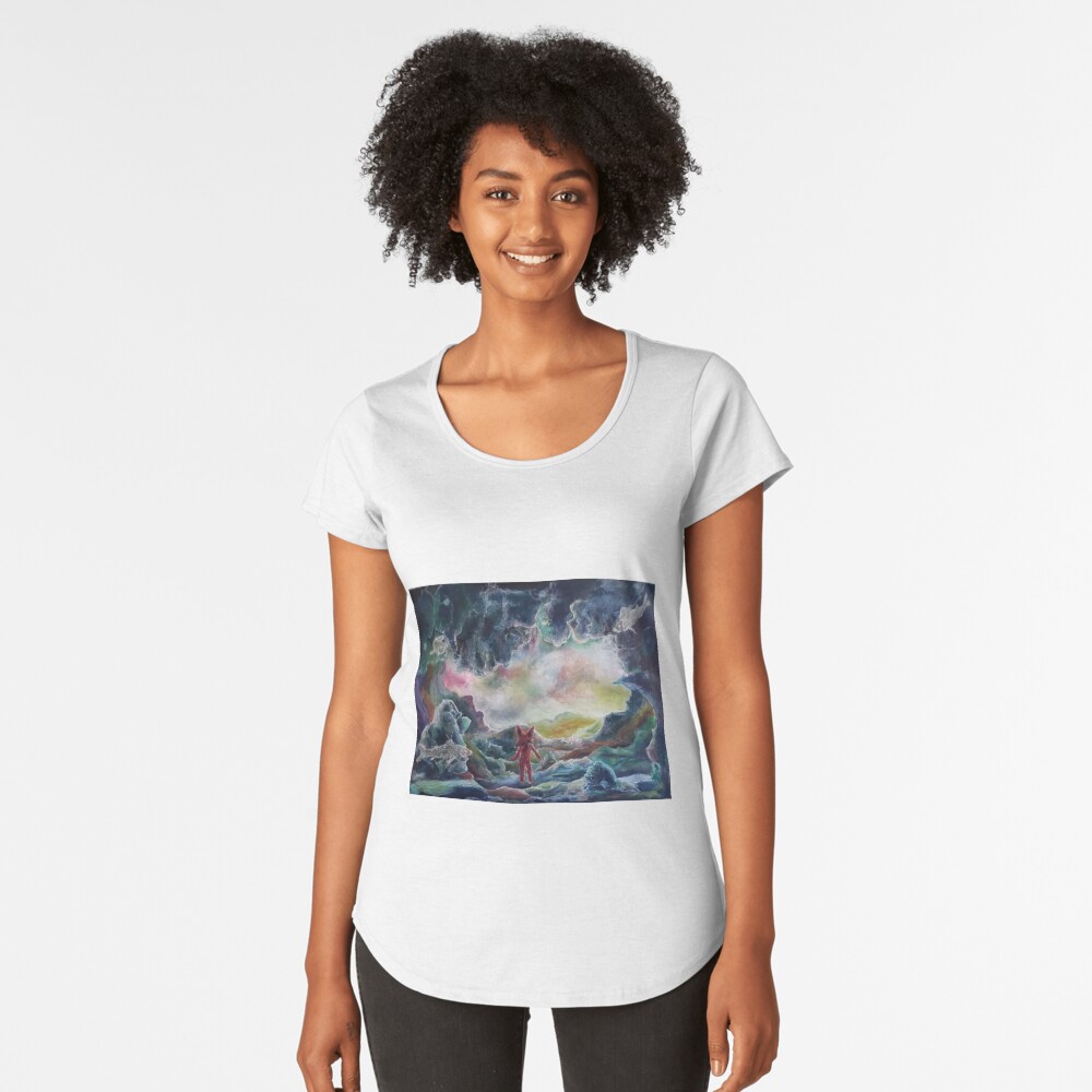 Artikel-Vorschau von Premium Rundhals-Shirt, designt und verkauft von LillianBerthel.