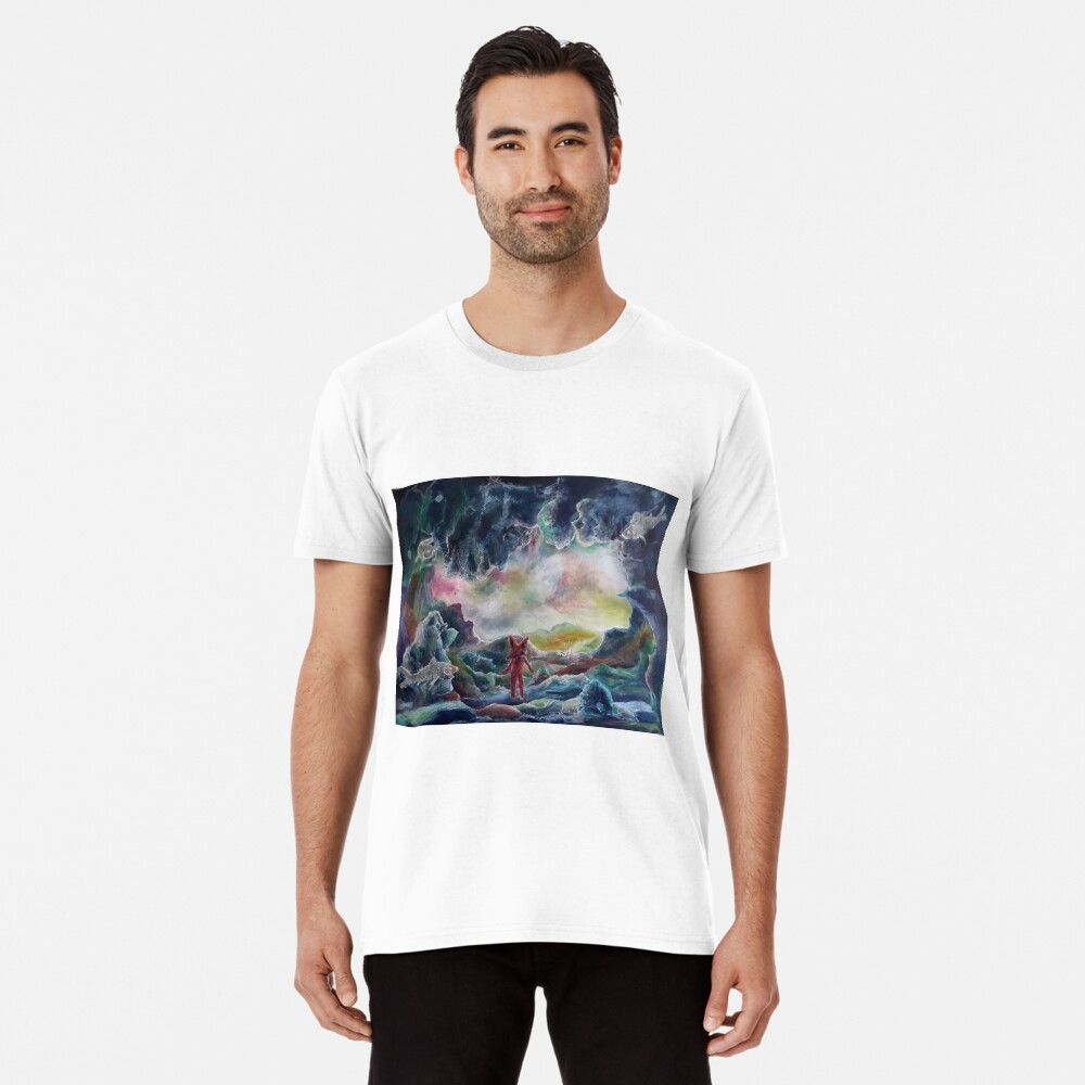 Artikel-Vorschau von Premium T-Shirt, designt und verkauft von LillianBerthel.