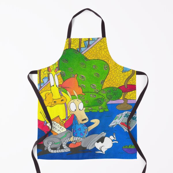 Rocko's Modern Life Heffer Spunky Nickelodeon Rocko's Modern Life Heffer Spunky Nickelodeon