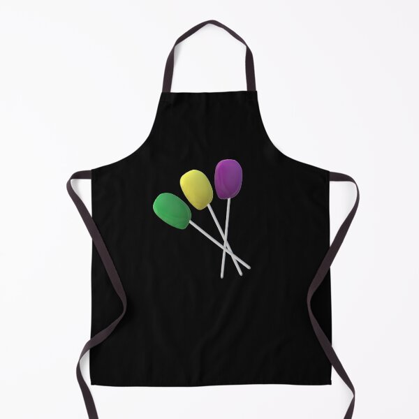 Item preview, Fruit Flavored Lollipops (Black Background) designed and sold by ArtByLM.